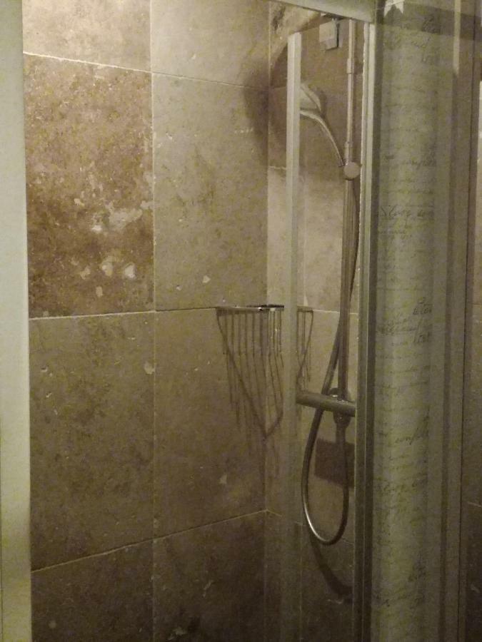 Manoir De La Guignardiere - Charme Et Douceur Chavagne Room photo